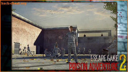 Escape game : prison adventure 2 screenshot