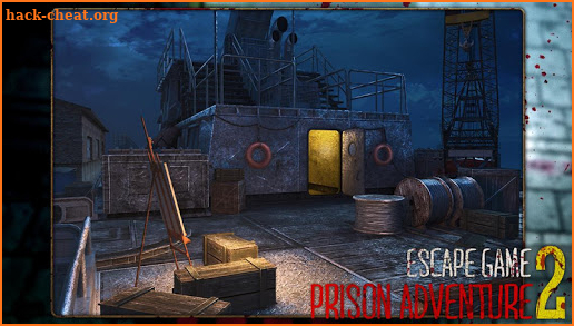 Escape game : prison adventure 2 screenshot