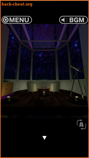 Escape game RESORT2 - Aurora spa screenshot