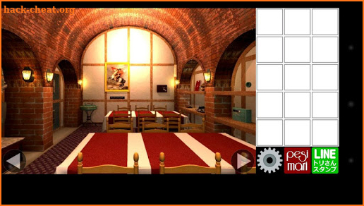 Escape game restaurant Hana screenshot