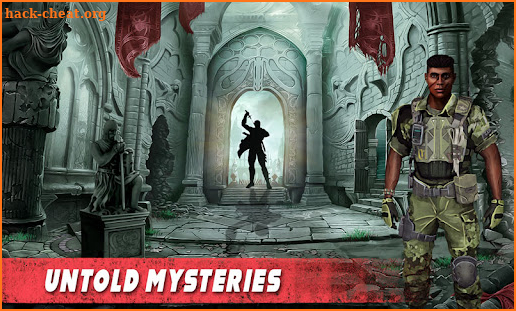 Escape Game Room Adventure - Untold Mysteries screenshot