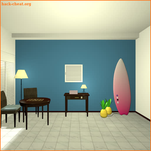 Escape game Room with a canary-Hotel Alivio- screenshot