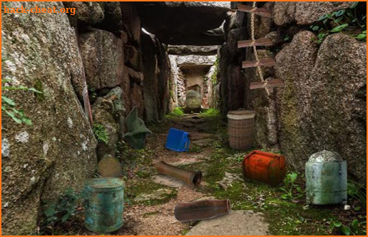 Escape Game - Sardinian Tomb screenshot