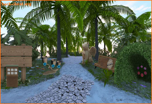Escape Game : Solitary Island screenshot