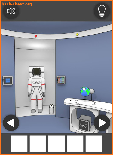 Escape Game - SpaceMuseumEscape screenshot