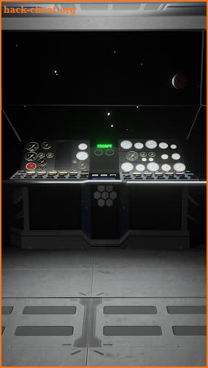 Escape Game Spaceship screenshot