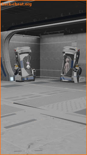 Escape Game Spaceship screenshot