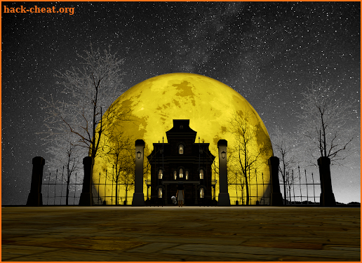 Escape Game: Spooky screenshot