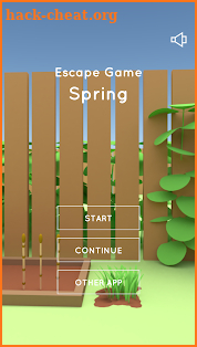 Escape Game Spring screenshot