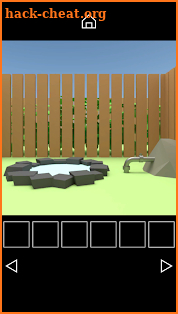 Escape Game Spring screenshot