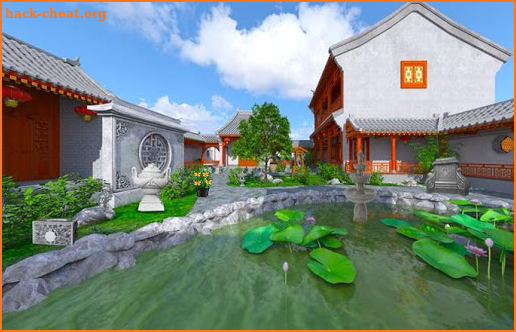 Escape Game Studio - Chinese Residence screenshot