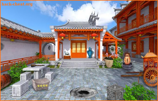 Escape Game Studio - Chinese Residence screenshot