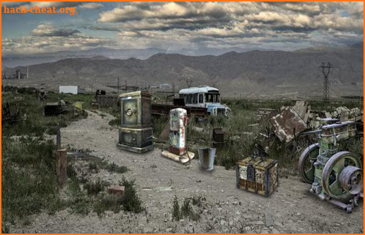 Escape Game Studio - Deserted Place screenshot
