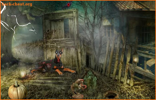 Escape Game Studio - Scary Zombie House 3 screenshot