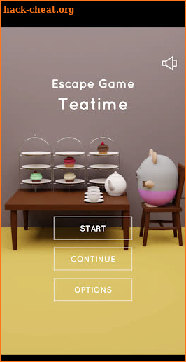 Escape Game Teatime screenshot