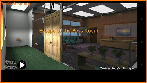 Escape Game The Boss Room screenshot