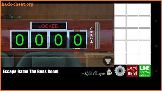Escape Game The Boss Room screenshot