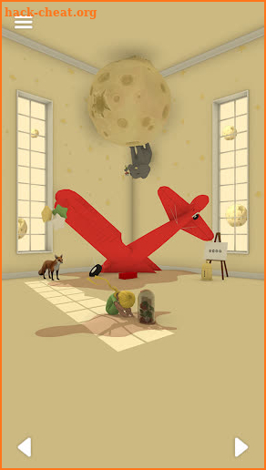 Escape Game: The Little Prince screenshot