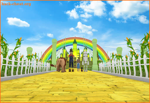 Escape Game: The Wizard of Oz screenshot