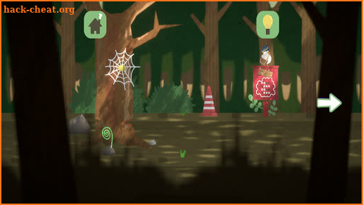 Escape Game -to home- screenshot