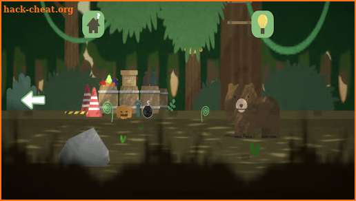 Escape Game -to home- screenshot