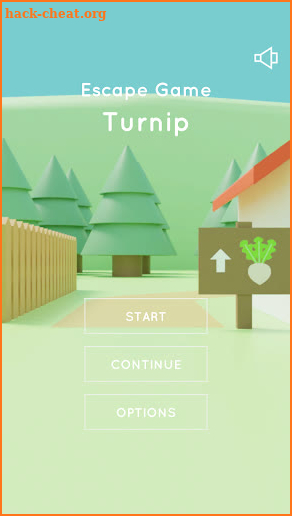 Escape Game Turnip screenshot