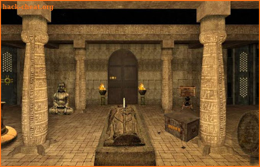 Escape Game - Underground Temple screenshot
