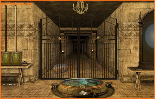 Escape Game - Underground Temple screenshot
