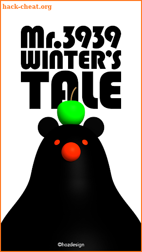 Escape game "Winter's Tale" screenshot