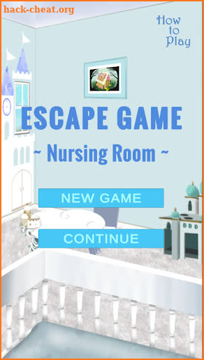 Escape Game ~ Nursing Room ~ screenshot