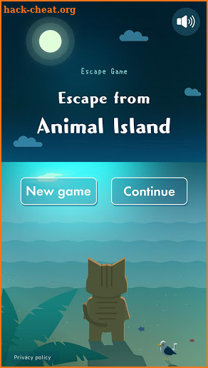 Escape Game:Escape from Animal Island screenshot