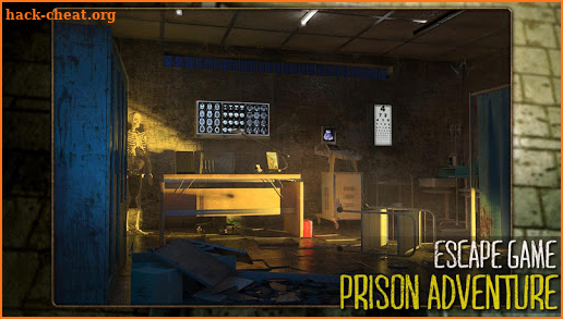 Escape game:prison adventure screenshot