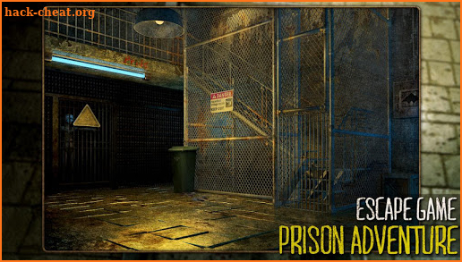 Escape game:prison adventure screenshot