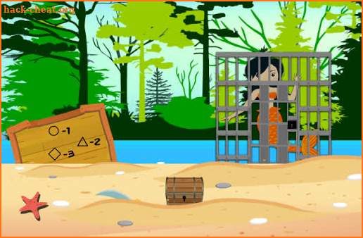 Escape Games 8B 166 screenshot