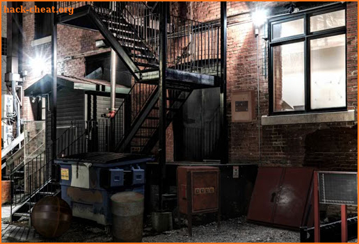 Escape Games - Abandoned Night Street screenshot