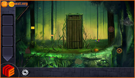 Escape games - Cartoon Room 08 screenshot