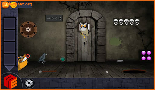 Escape games - Cartoon Room 08 screenshot