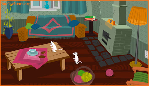 Escape games - Cartoon Room Escape 2 screenshot