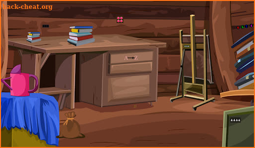 Escape games - Cartoon Room Escape 2 screenshot