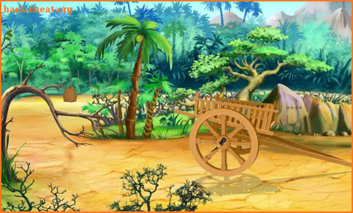 Escape Games - Caveman screenshot