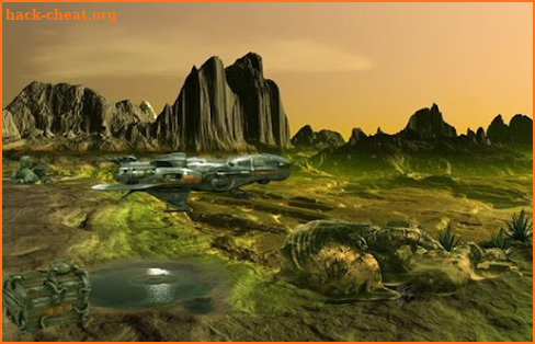 Escape Games - Fantasy Alien Planet screenshot