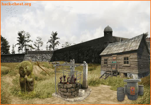 Escape Games - Fantasy Mystery Houses screenshot