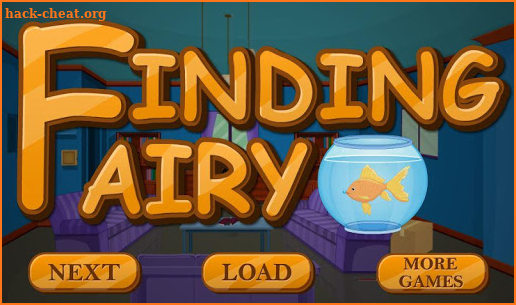 Escape games - Finding Fairy screenshot