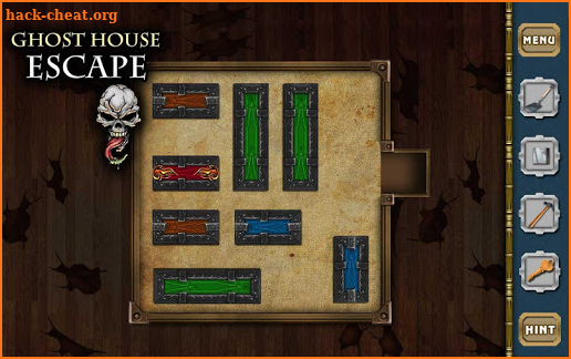 Escape Games for Free : Haunted Rooms screenshot