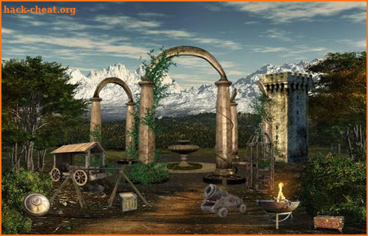Escape Games- Forest House screenshot
