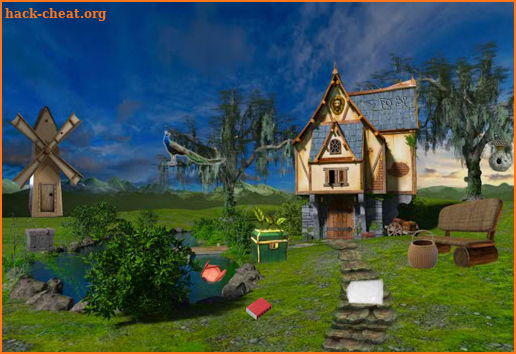 Escape Games - House of Ruins screenshot