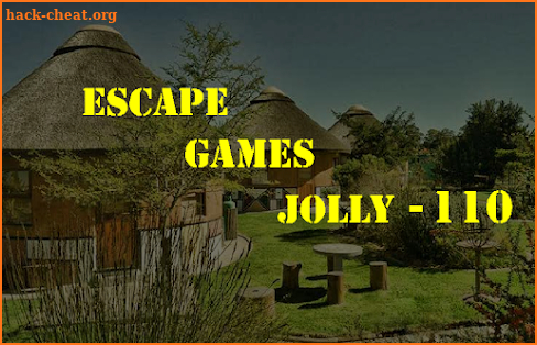 Escape Games Jolly-110 screenshot