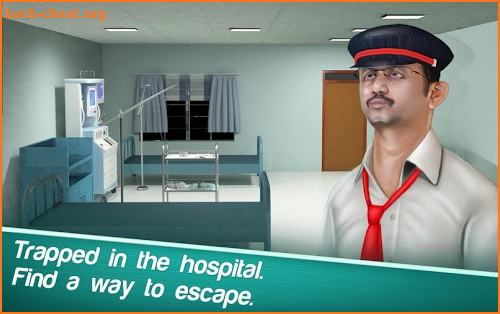 Escape Games - Multispecialty Hospital screenshot