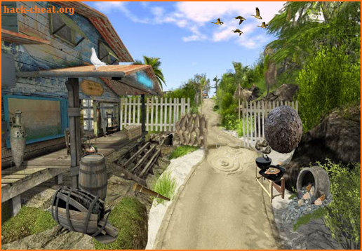 Escape Games Mystery Escapade screenshot