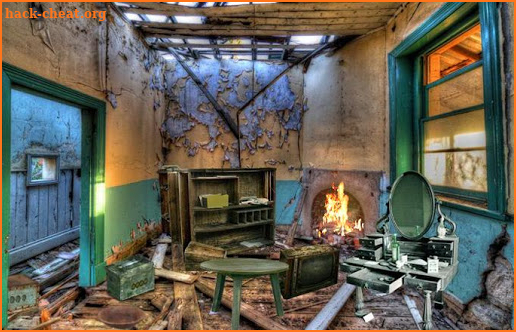 Escape Games - Ruined House 6 screenshot